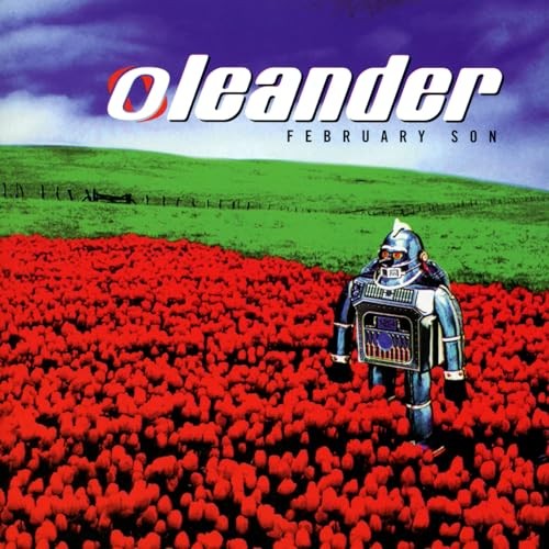 Oleander february son - -,