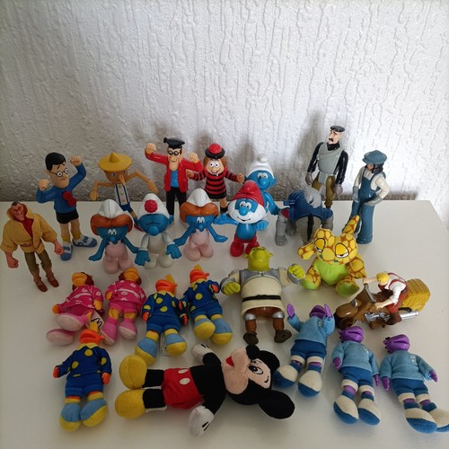 Vintage mcdonalds happy meal - mcdonalds,