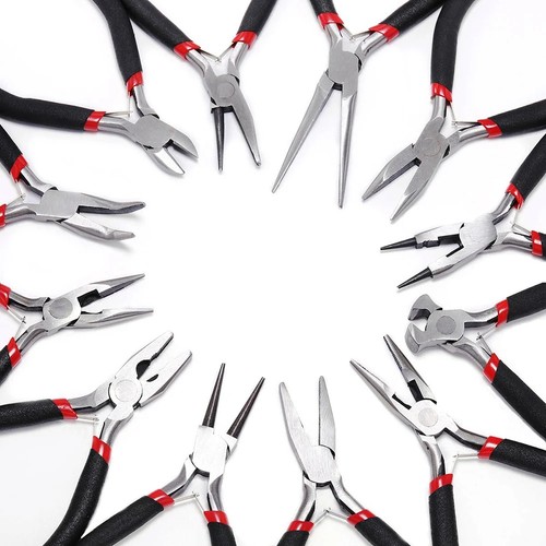 Assorted mini pliers precision - mini,