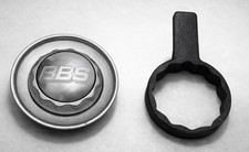 Center Cap Removal Tool for