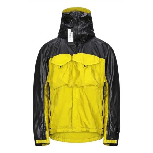 Men company goggle jacket - cp,
