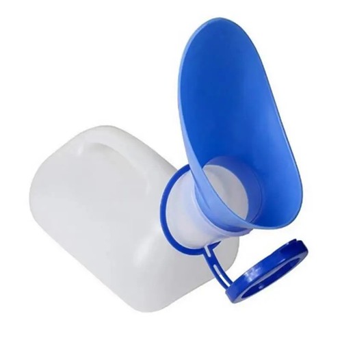 Urinal bottle portable men - urinal,