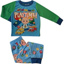 Toddler Boys Cocomelon Pyjamas