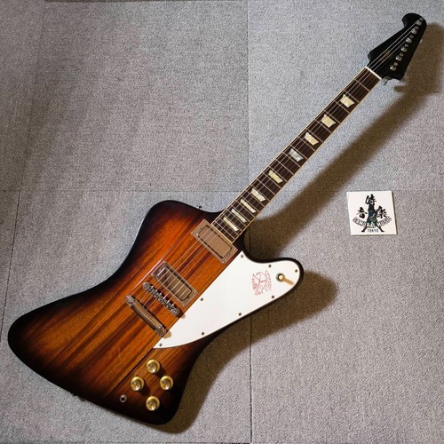 Orville gibson firebird - orville,