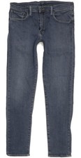 Levi's 520 Men Blue Tapered