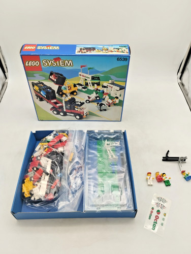Lego 6539 victory cup - 6539, racers