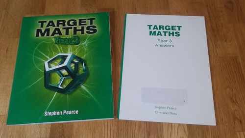 Target maths year student - year,