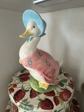 Beatrix Potter Jemima