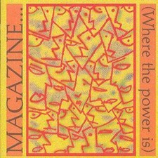 Magazine: Magazine...: (Where