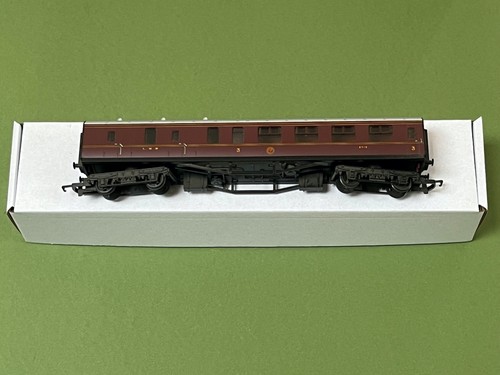 Hornby china set lms - china,