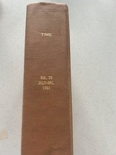 TIME Bound Volume