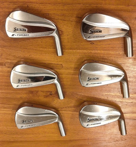 Dunlop srixon forged - dunlop, 5-pw