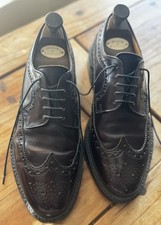 Alfred sargent burgundy long - alfred,