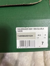 lacoste boots size 7