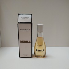 Suddenly Rebile Eau De Parfum Fragrances 75ml 2.5 fl.oz for Women Vegan