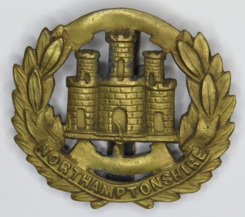 Northamptonshire regiment - northamptonshire,