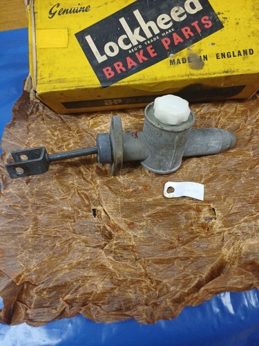 Lockheed brake master - lockheed,