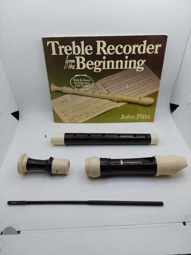 Yamaha alto recorder yra 302b - yamaha,