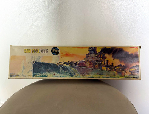 Airfix graf spee - graf,