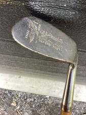 Antique Hickory Wood Shaft