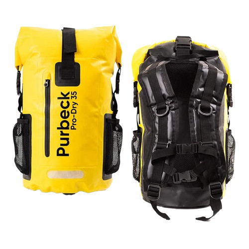 Brand new yellow waterproof - brand,