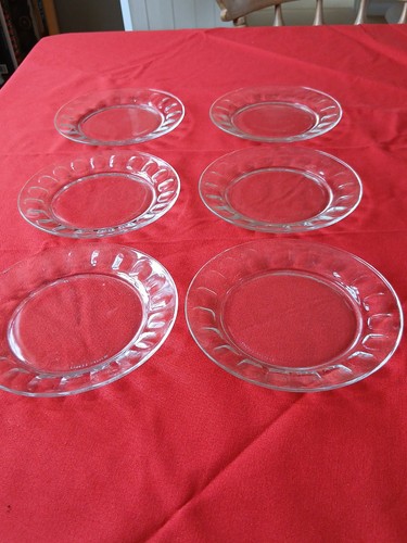 Vintage french clear - vintage,
