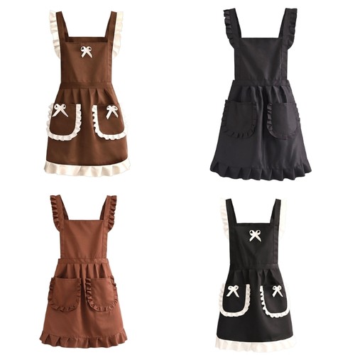 Stylish bowknot apron - stylish, with