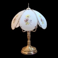 Vintage Touch Table Lamp Brass