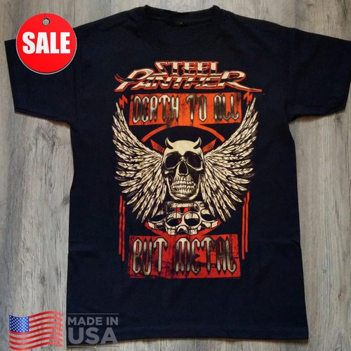 Steel panther death all - death, to