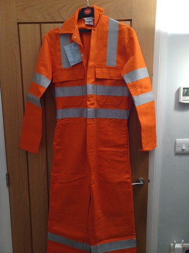 Alsico size reg - 36", orange