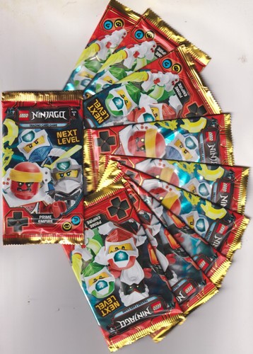 Lego ninjago series next - lego, 5