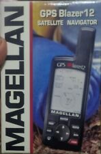 Magellan GPS Blazer 12 Boxed UNTESTED