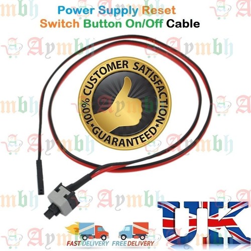 Power supply reset switch - reset,