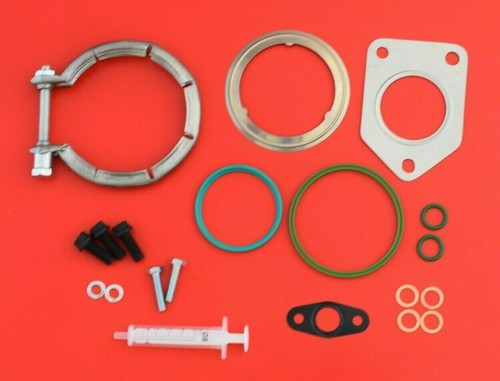 Turbocharger mounting kit for - mounting,