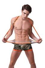 Other Male Sexy Camouflage Wrestling Suit