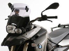 MRA SMOKE FAIRING BMW F 800 GS