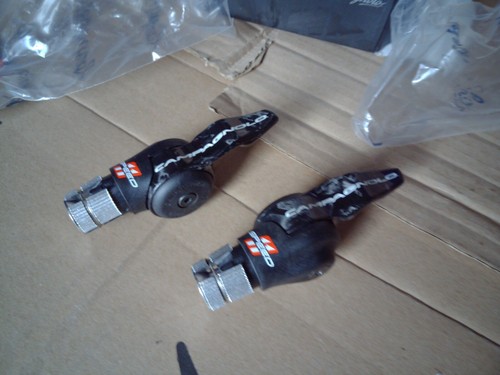 Nos campagnolo carbon - nos,