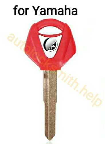 Key for yamaha mc01 - yzf, r6