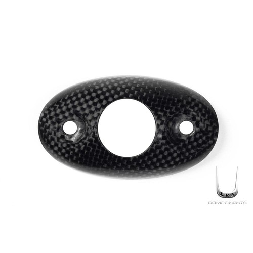 Heat shield carbon - , exhaust