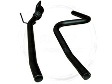 Sportex Ford Fiesta mk6 performance exhaust Race Tube 1.25i, 1.3i 11/2001-2008