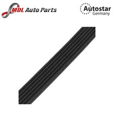 AutoStar Germany V-RIBBED BELT 0039937296 6PK2397