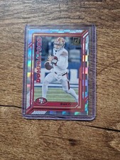 2023 BROCK PURDY SSP INSERT DOMINATORS  SAN FRANCISCO 49ERS Card