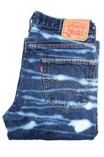 Levi's 550 relaxed fit taper