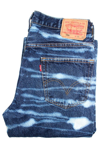 Levi 550 relaxed fit - levi's,