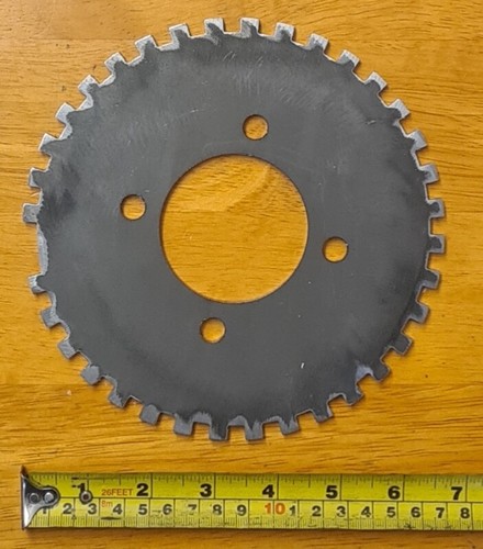 Universal trigger wheel - universal,