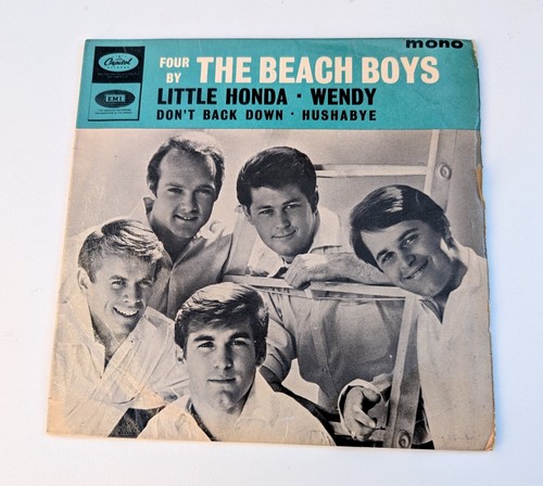 Inch vinyl record - 7,