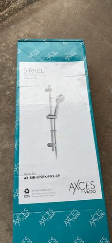 Vado sirkel chrome - vado, slide