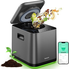 Upgraded Electric Composter