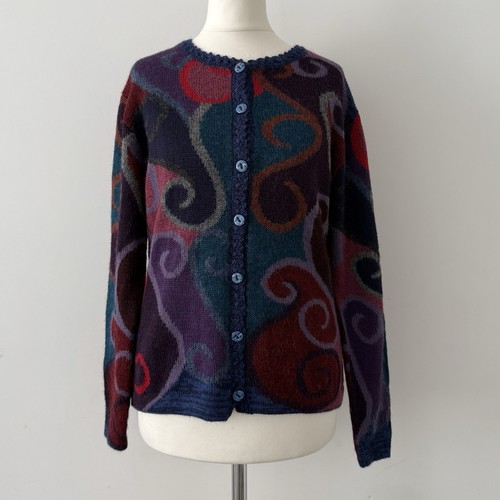 Spirit the andes cardigan - spirit,