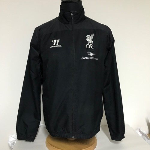 Liverpool warrior jacket - liverpool, fc